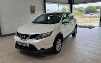 Nissan qashqai Brech