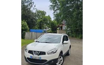 Nissan qashqai Bruz