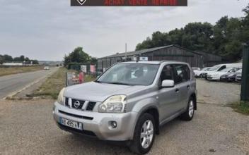 Nissan x trail Magny-en-Vexin
