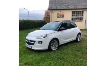 Opel adam Liffré