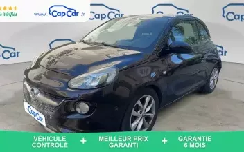 Opel Adam Paris