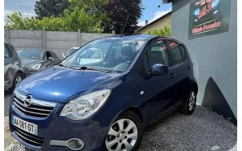 Opel Agila Cormontreuil