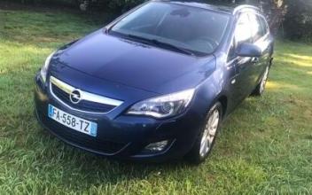 Opel astra Pau