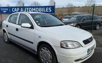 Opel astra Notre-Dame-de-Sanilhac