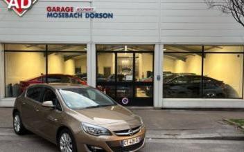 Opel Astra Saint-Etienne