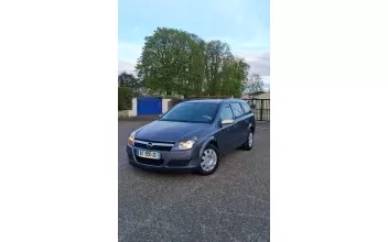 Opel Astra Strasbourg