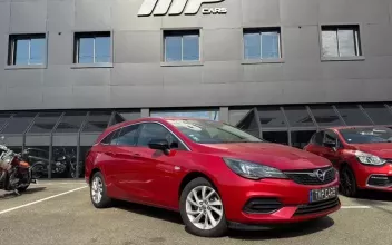 Opel Astra Le-Mans