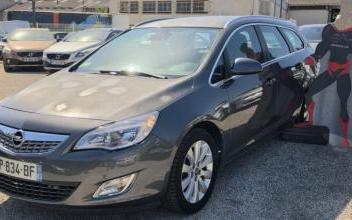 Opel Astra La-Garde