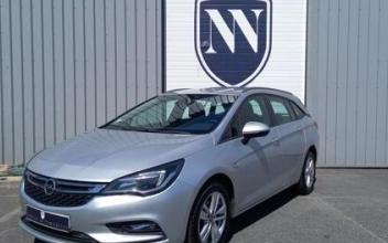 Opel astra Carpiquet