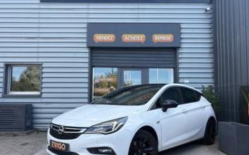 Opel Astra Saint-Priest
