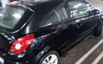 Opel corsa Angoulême