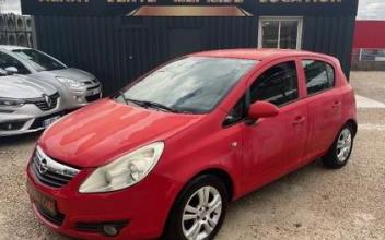 Opel corsa Avignon