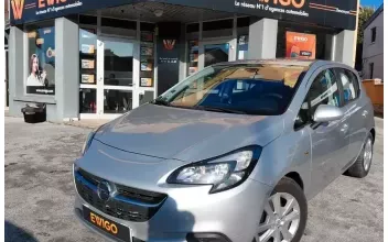 Opel Corsa Besançon