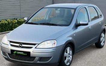Opel Corsa Loison-sous-Lens