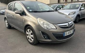 Opel Corsa Villeneuve-Saint-Georges