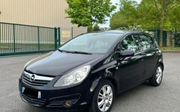 Opel corsa Creil