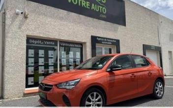 Opel corsa Saint-Laurent-de-la-Salanque