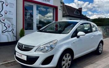Opel corsa Sainte-Marguerite