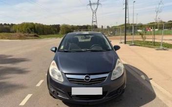 Opel corsa Guidel