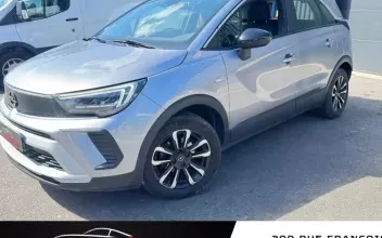 Opel Crossland X Caudan
