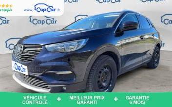 Opel grandland x Lanslebourg-Mont-Cenis