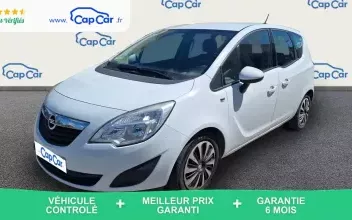 Voiture occasion Opel Meriva Paris