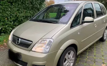 Opel Meriva Lille