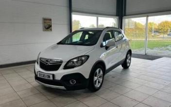 Opel mokka Brech