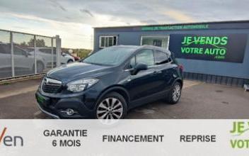Opel mokka Montpellier