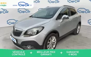 Opel Mokka Paris