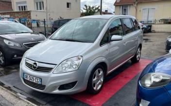 Opel zafira Le-Blanc-Mesnil