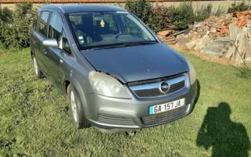 Opel zafira Fresney