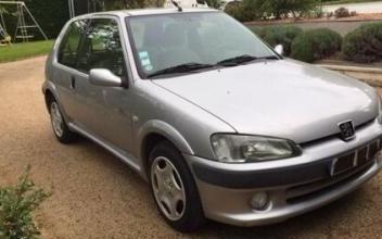 Peugeot 106 La-Tour-de-Salvagny