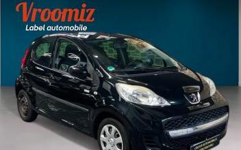 Peugeot 107 Fleury-les-Aubrais