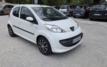 Peugeot 107 Les-Pennes-Mirabeau