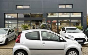 Peugeot 107 Nouvoitou