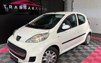 Peugeot 107 Estrablin