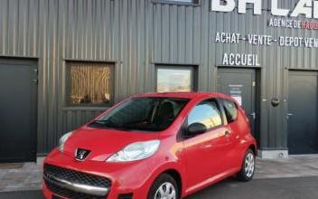Peugeot 107 Haguenau