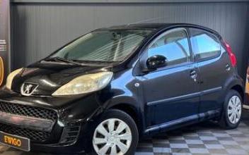 Peugeot 107 Niort