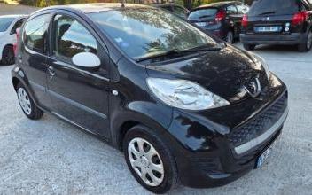 Peugeot 107 Les-Pennes-Mirabeau