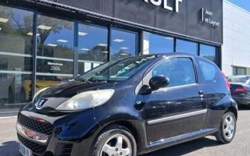 Voiture occasion Peugeot 107 Lanta