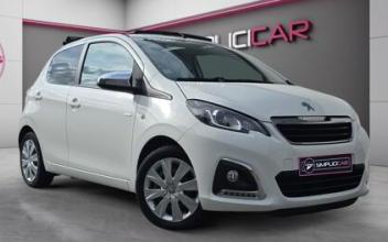 Peugeot 108 Beauvais
