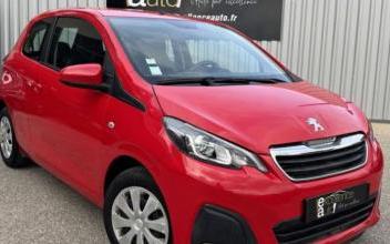 Peugeot 108 La-Garde