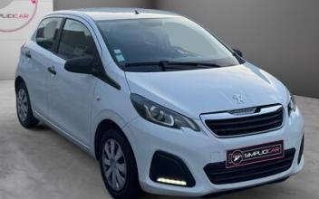Peugeot 108 La-Madeleine