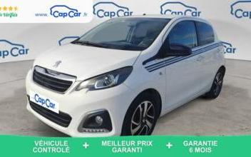 Peugeot 108 La-Seyne-sur-Mer
