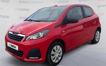 Peugeot 108 Sélestat