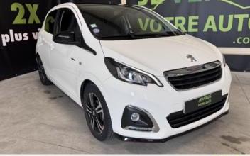 Peugeot 108 Colmar
