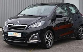 Peugeot 108 Roissy-en-Brie