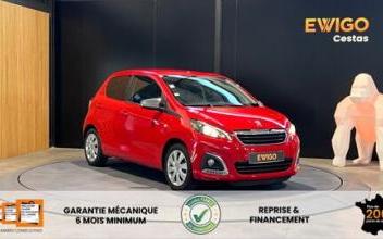 Peugeot 108 Cestas