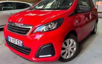 Peugeot 108 Marquette-lez-Lille